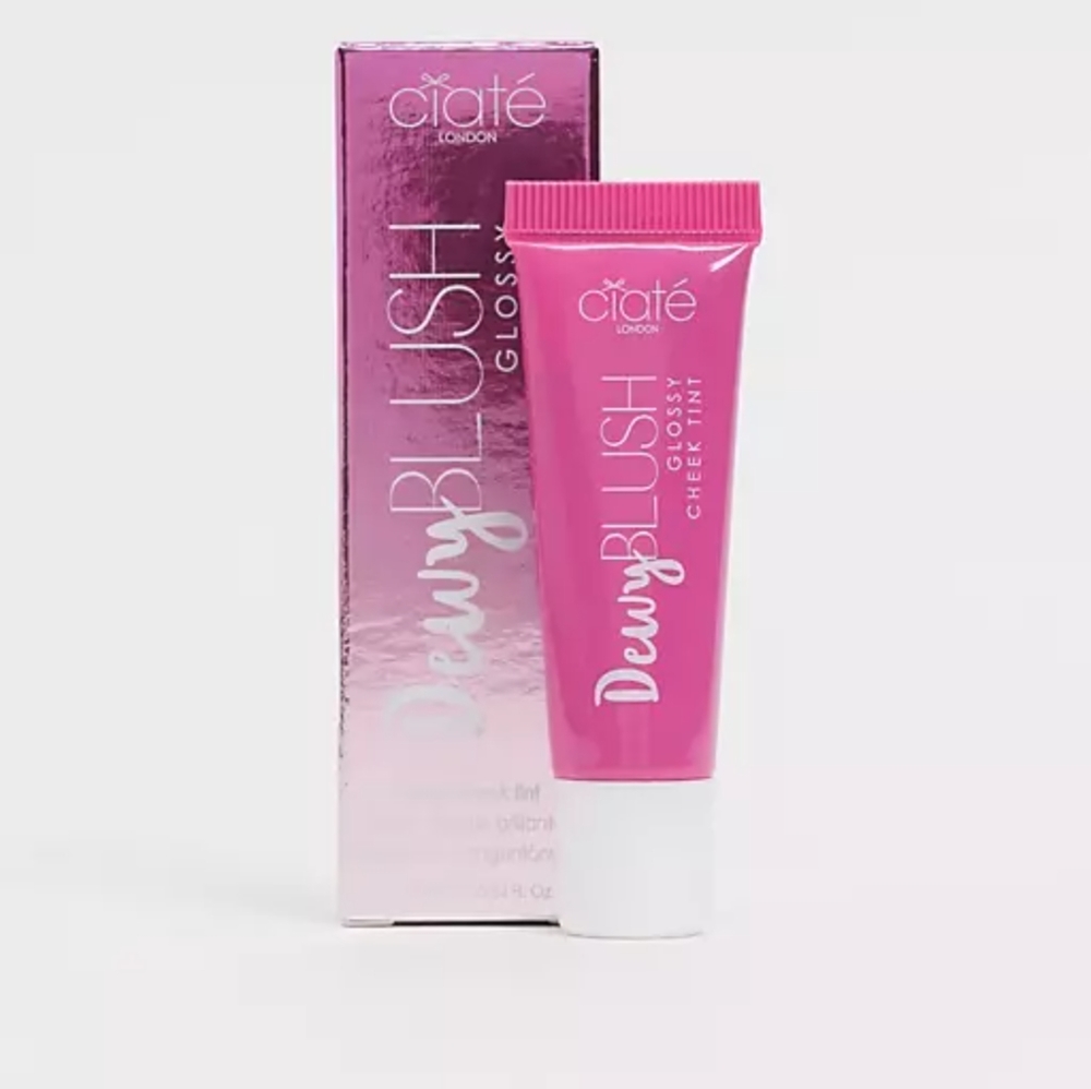 NIB🌟Ciate Dewy Blush Glossy Cheek Tint